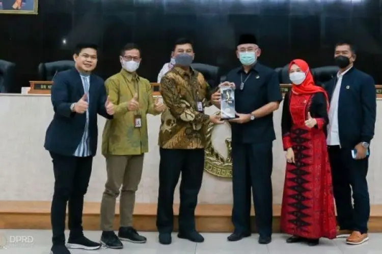 Sukseskan Agenda Reformasi, DPRD Jabar Berkomitmen Berantas Korupsi