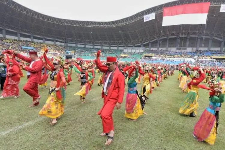 Peduli Lestarikan Budaya, Ridwan Kamil Kantongi Penghargaan Sebagai Bapak Pembina Budaya
