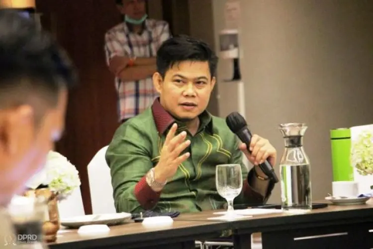 Konsultasikan DAU, DPRD Jabar Sambangi Ditjen Perimbangan Keuangan Daerah Kementerian Keuangan
