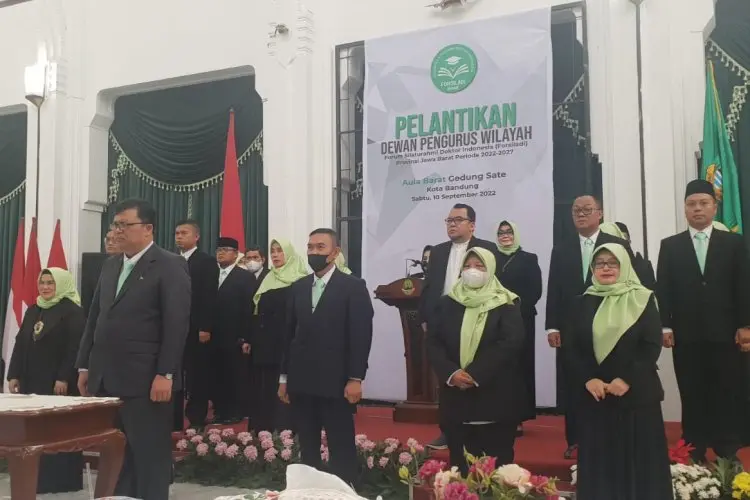 Pemprov Jabar Dorong Peran Aktif Forsiladi Jawa Barat dalam Pembangunan
