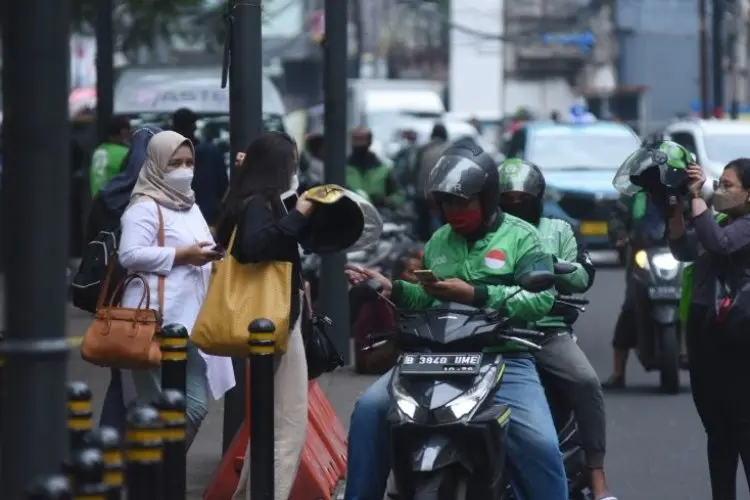 Bonus Belum Cair? Ini Kriteria Penerima BHR Ojol 2026, Tidak Semua Driver Dapat
