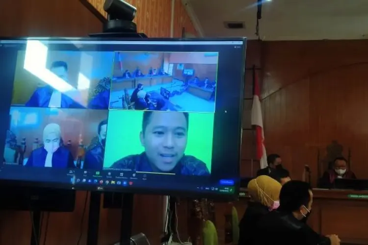 Nasib Crazy Rich Bandung Doni Salmanan Kini, di Lapas Jelekong Sering Makan Mi Rebus