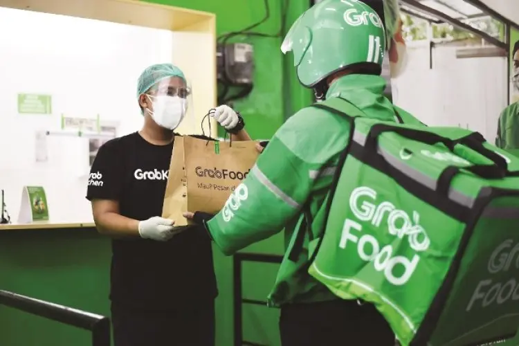 Naikkan Tarif, Grab Jaga Pendapatan Pengemudi dan Penghematan Konsumen