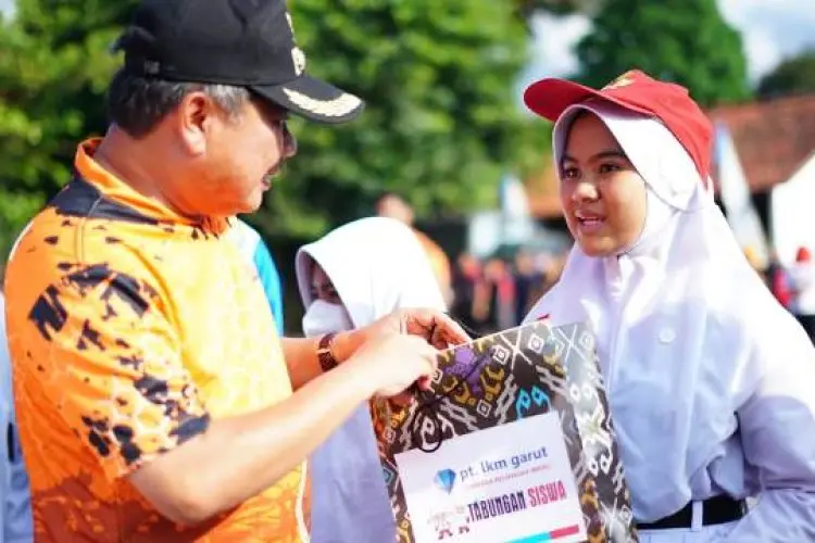 Luncurkan Program Simpel Kejar, Pemkab Garut Alokasikan Rp1 Miliar
