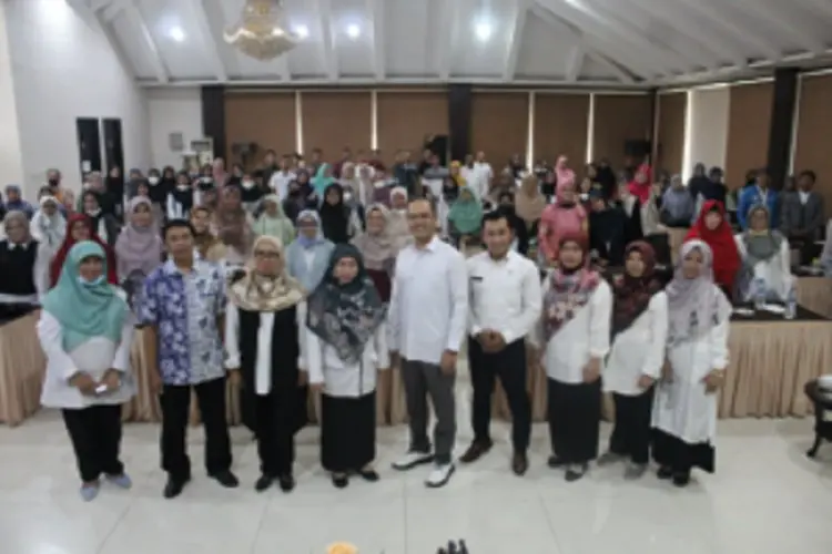 Tingkatkan Potensi di Bidang Literasi, Disdik KBB Sosialisasikan Program TMBB Kepada Ratusan Siswa SMP