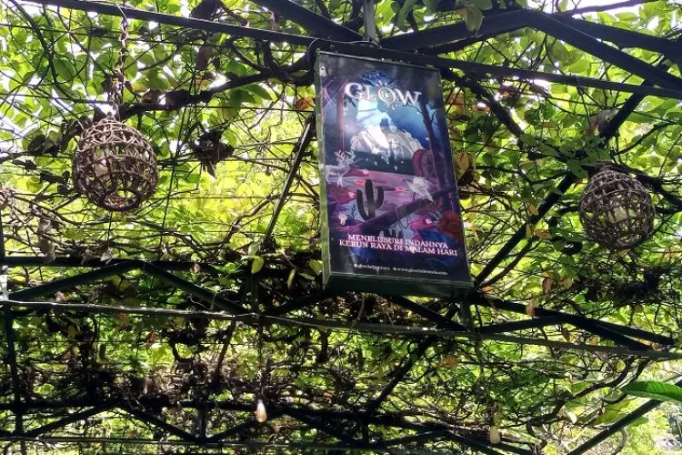 Forkopimda Kota Bogor Sepakat Wisata Glow KRB Ditutup