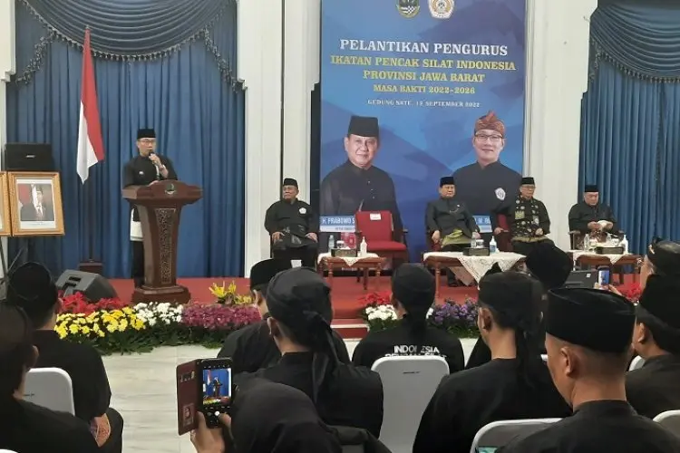 Lapor ke Jokowi dan Menhan, Kang Emil Klaim Perekonomian Jabar Terkendali