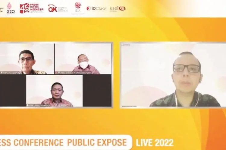 Public Expose Live 2022, BEI Tingkatkan Basis Investor Lokal