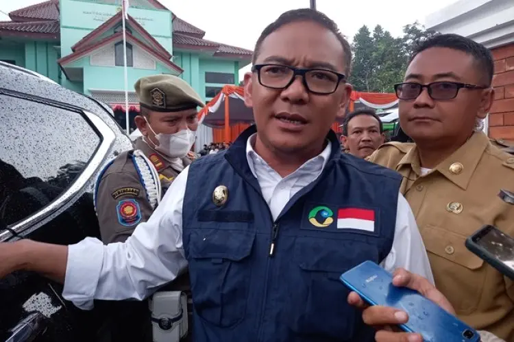 Iwan Setiawan Pastikan Program Sami Sade Diluncurkan Oktober Nanti