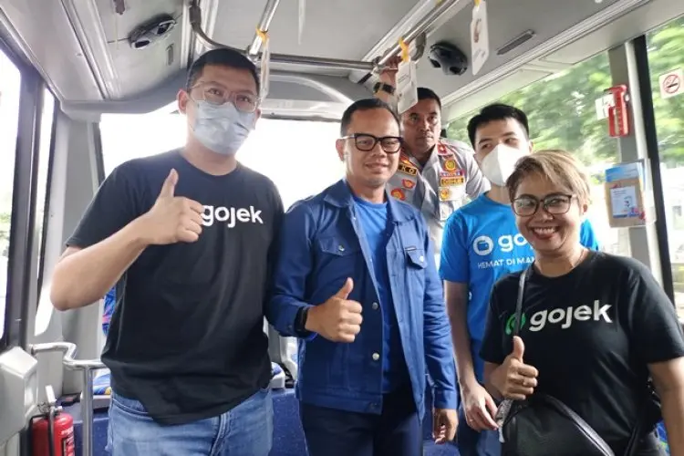 Plesiran Bareng Gojek Bantu Pemulihan Ekonomi dan Pariwisata Kota Bogor 