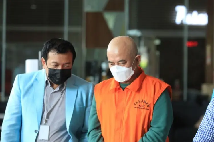 Buru Aliran Dana Rahmat Effendi, KPK Kembali Periksa Saksi di Lapas Sukamiskin
