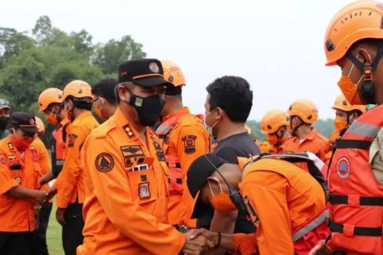Intensitas Hujan Tinggi, BPBD Bekasi Imbau Warga Mewaspadai Potensi Bencana Alam