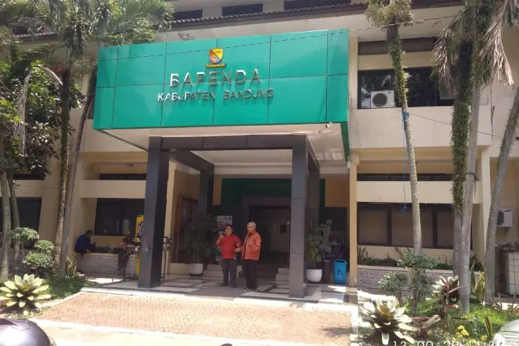 Bapenda Kab Bandung Imbau Masyarakat Manfaatkan Pembebasan Denda PBB
