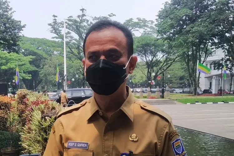 Kasus Covid-19 di Kota Bandung Terus Alami Penurunan