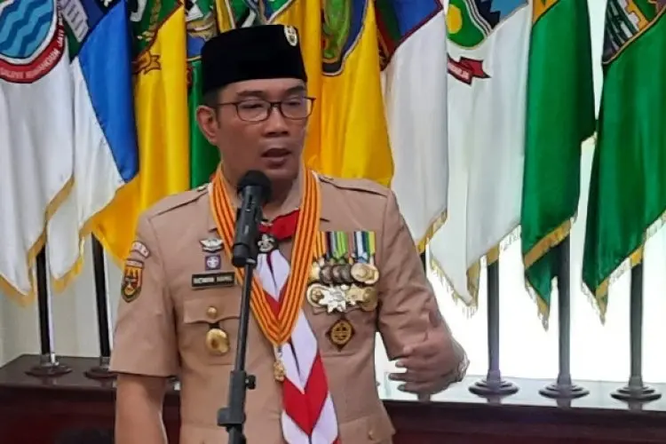 Antisipasi DBD, Ridwan Kamil Tawarkan Bantuan Fogging