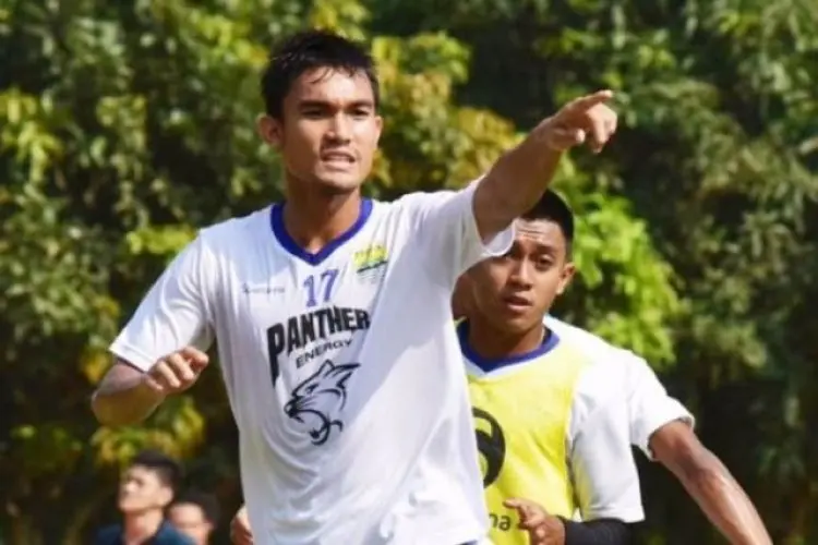 Di Persib, Zalnando Nyaman di Posisi Ini