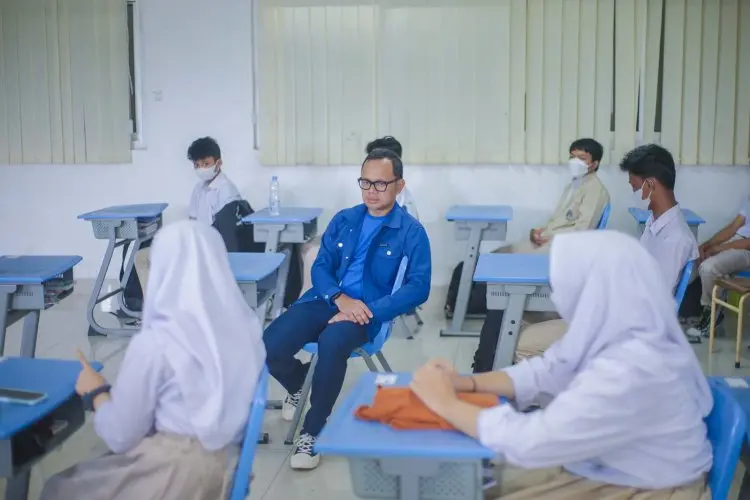 PTM 100 Persen Kota Bogor Berjalan Lancar, Prokes Tetap Wajib Diterapkan 