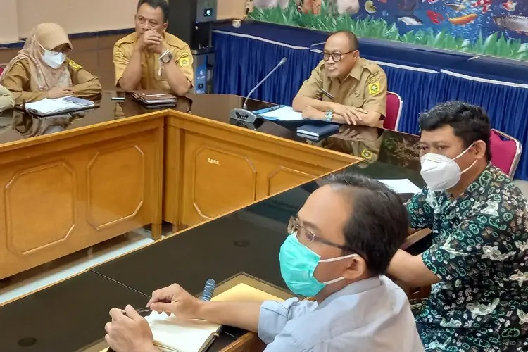 BRIN Lirik Potensi Perikanan Kabupaten Bogor
