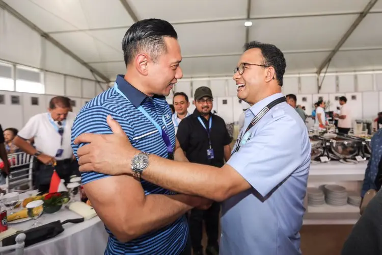 Jelang Rapimnas, Demokrat Bogor Dukung AHY jadi Capres