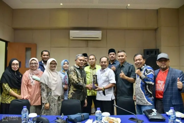 Sempurnakan Raperda Pariwisata, DPRD Jabar Kunjungi PT Pembangunan Jaya Ancol