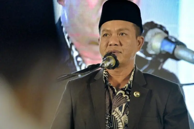 Bupati Dadang Ajak Warga Manfaatkan Program Bebas Pokok dan Denda Kendaraan Bermotor