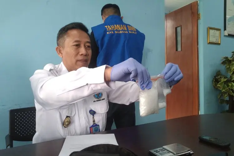 Pasca Penangkapan Pengedar di Lembang, BNNK Bandung Barat Akan Pantau Kawasan Wisata