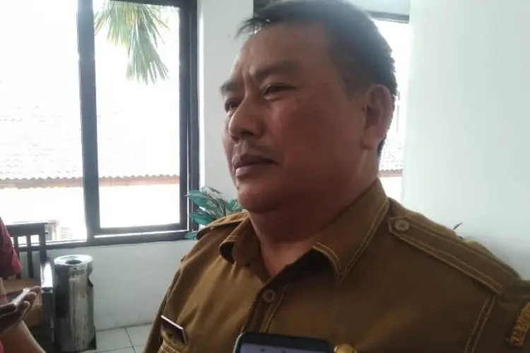 Sikapi Tuntutan Buruh, Disnakertrans KBB Lakukan Survei KHL di Tiga Pasar Tradisional