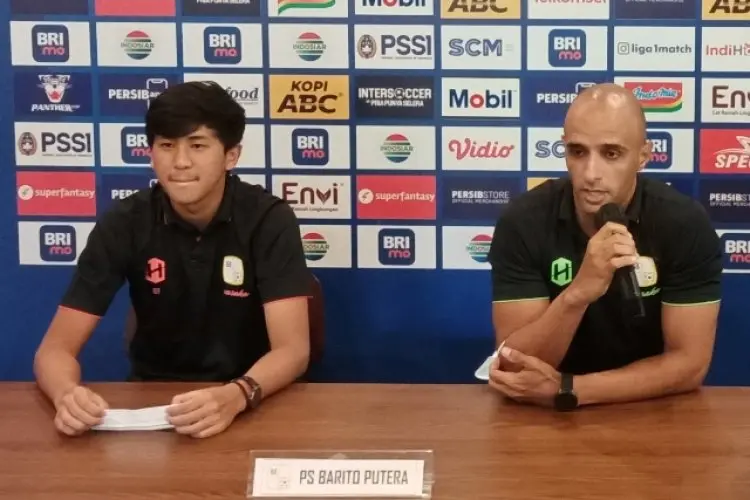 Ini Ungkapan Barito Putera Usai Dibantai Persib 2-5