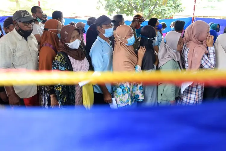 Alhamdulillah... Penyaluran BLT BBM di Jabar Tak Temui Kendala