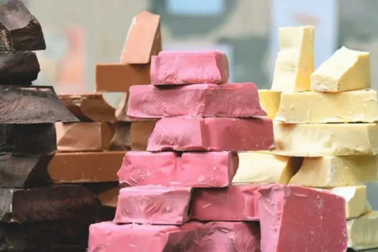 Mengenal Lebih Dekat dengan Ruby, Cokelat Keempat di Dunia