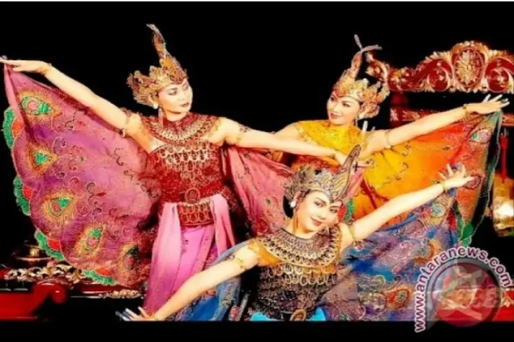 Ribuan Warga Bakal Pentaskan Tari Merak Kolosal Peringati Hari Perdamaian Dunia