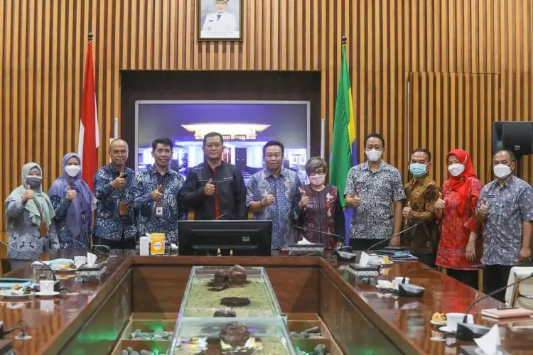 Sinergikan Data, Pemkot Bandung dan BPS Akan Lakukan Regrosek