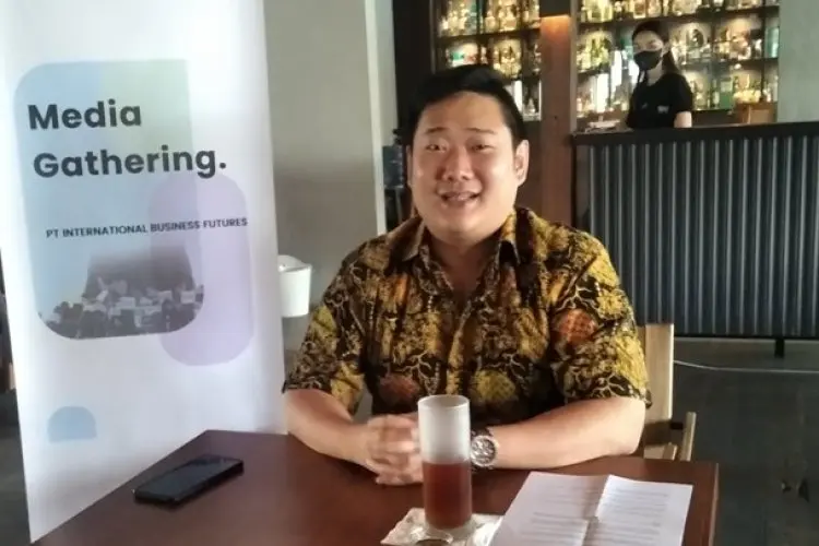 Hingga Akhir 2022, IBF Bidik Volume Transaksi 400 Ribu Lot