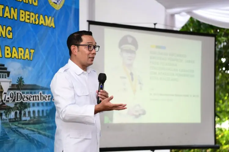 Ridwan Kamil Sayangkan Perundungan Terhadap Penyandang Disabilitas di Kabupaten Cirebon