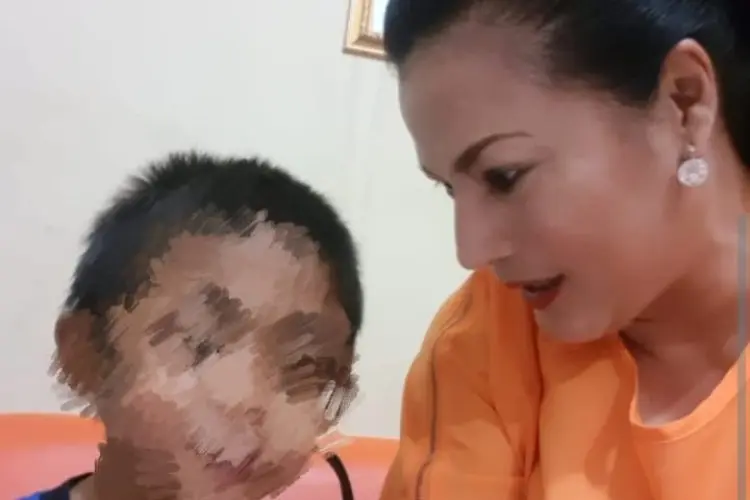 Duh Bocah 6 Tahun di Cirebon Disiksa Ayah Angkatnya Hingga Babak Belur