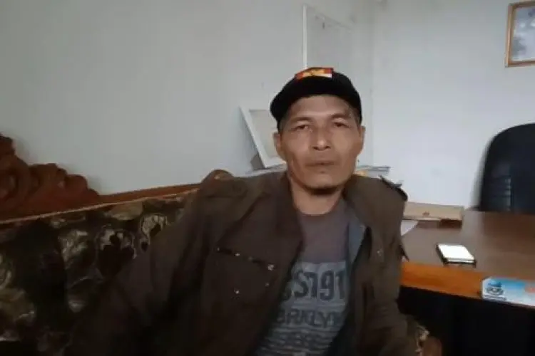Kades Cilampuyang Dipusingkan BLT BBM