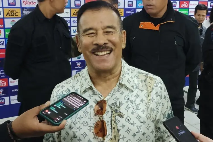 Umuh Muchtar Rekomendasikan Bojan Hodak Dapat Perpanjangan Kontrak di Persib 3 Tahun