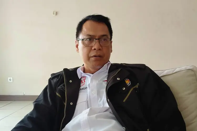 Jumlah Armada dan Personil Pemadam Kebakaran Kab Bandung masih Jauh dari Ideal