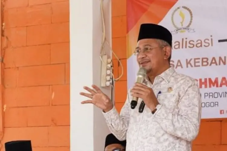 Achmad Ru’yat Dorong Pemekaran Desa di Jawa Barat