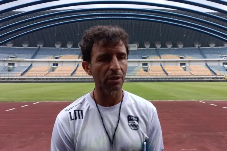 Kembali Gelar Latihan, Fisik Skuat Persib Digenjot