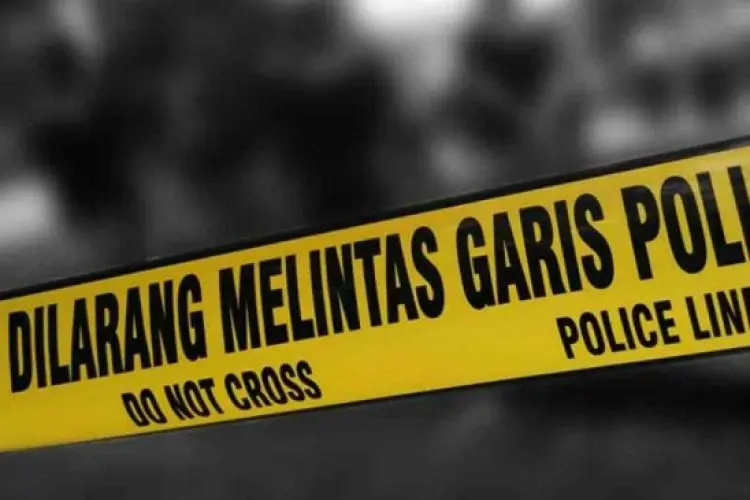 Heboh di Gunung Hejo, Pria Purwakarta Eksekusi Ibu Kandung Sendiri