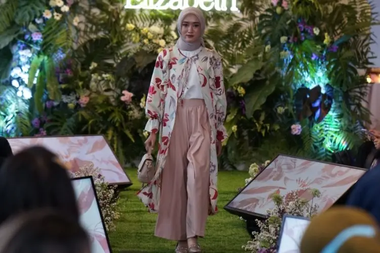 Elizabeth Luncurkan Produk Baru Dari Bahan Daur Ulang