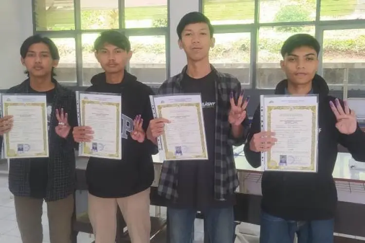 Gebyar Pengambilan Ijazah, SMKN 5 Kota Bandung Siapkan Inovasi Pengiriman Door to Door