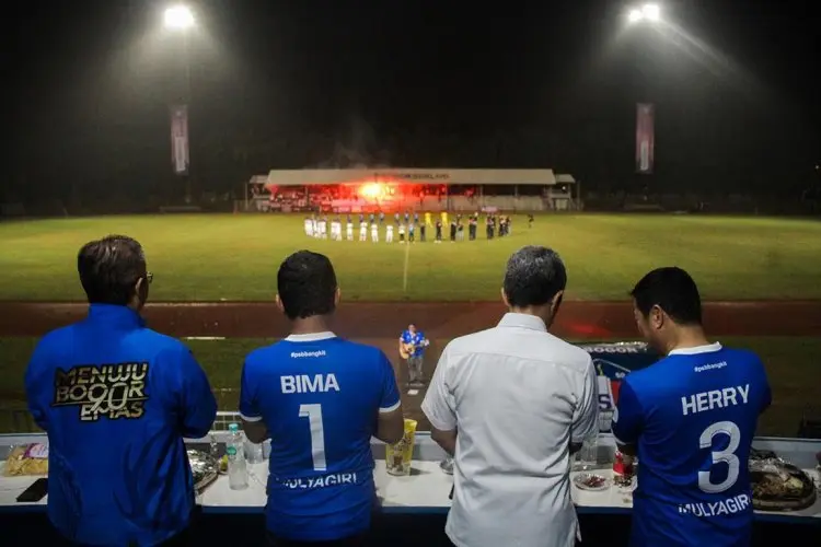 Anniversary 72 Tahun PSB, Siap Tanding Liga 3 Seri 1 Jabar