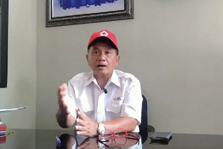 Selama Pandemi Produksi Labu Darah PMI Kab Bandung sempat Anjlok