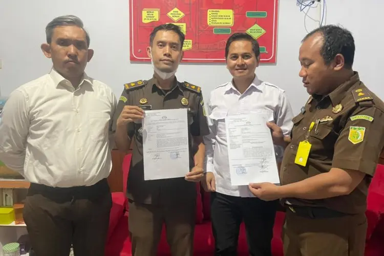 Giliran Jaksa Kejari Cirebon Laporkan Alvin Lim ke Kepolisian