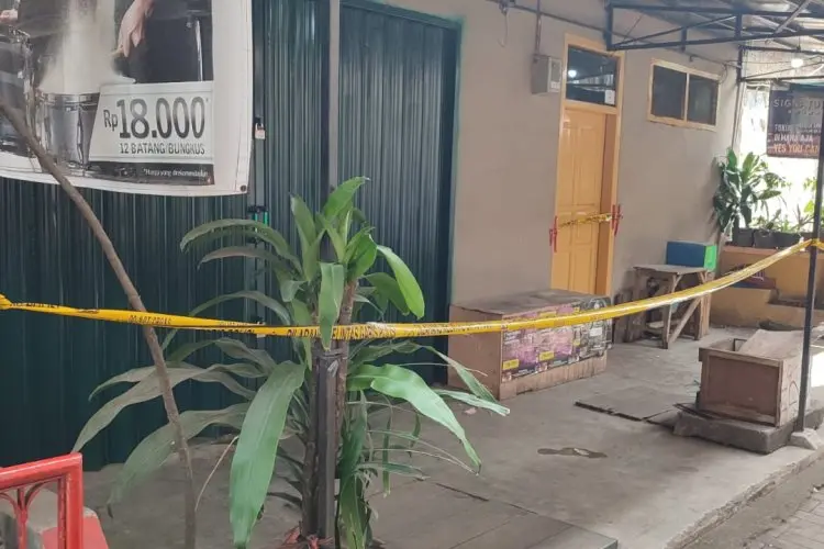 Polisi Sebutkan Sebab Terbunuhnya Lansia di Bandung