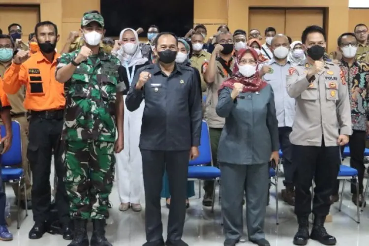 BPS Kota Cimahi Gelar Regsosek 2022 Guna Perkuat Program Satu Data