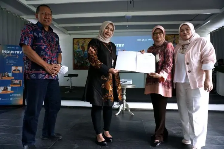 FOTO: Industrial Gathering SBM ITB
