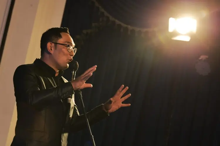 Ridwan Kamil Sebut Covid-19 Berakhir di 2023
